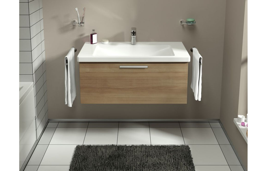 VitrA Minimax S Toothbrush Holder - Chrome