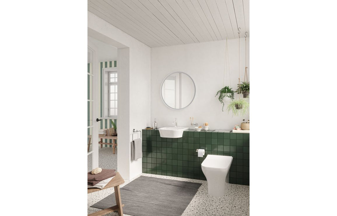 VitrA Minimax S Toothbrush Holder - Chrome