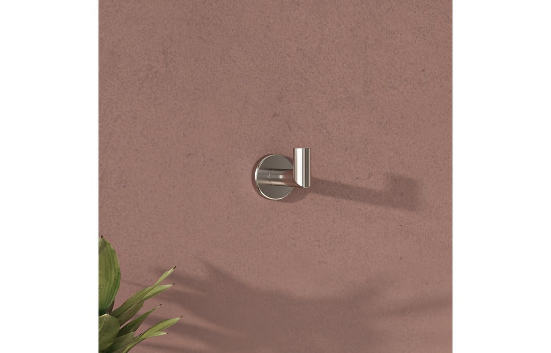 VitrA Minimax S Bathrobe Hook - Chrome