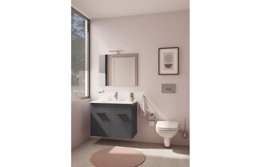 VitrA Minimax S Bathrobe Hook - Chrome