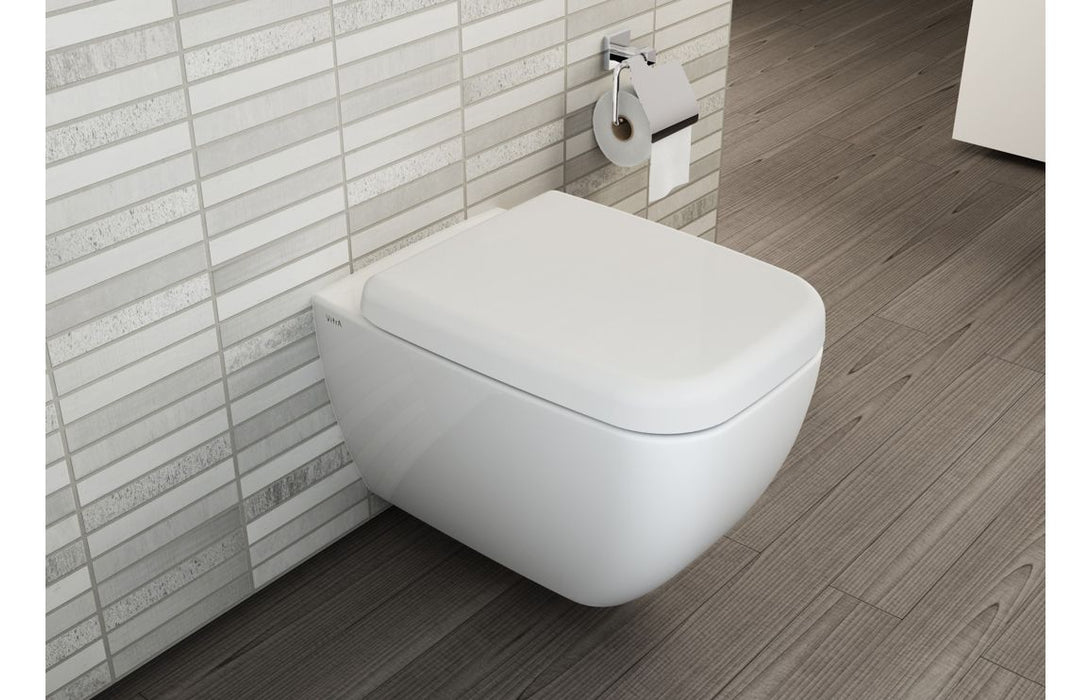 VitrA Minimax S Toilet Roll Holder - Chrome