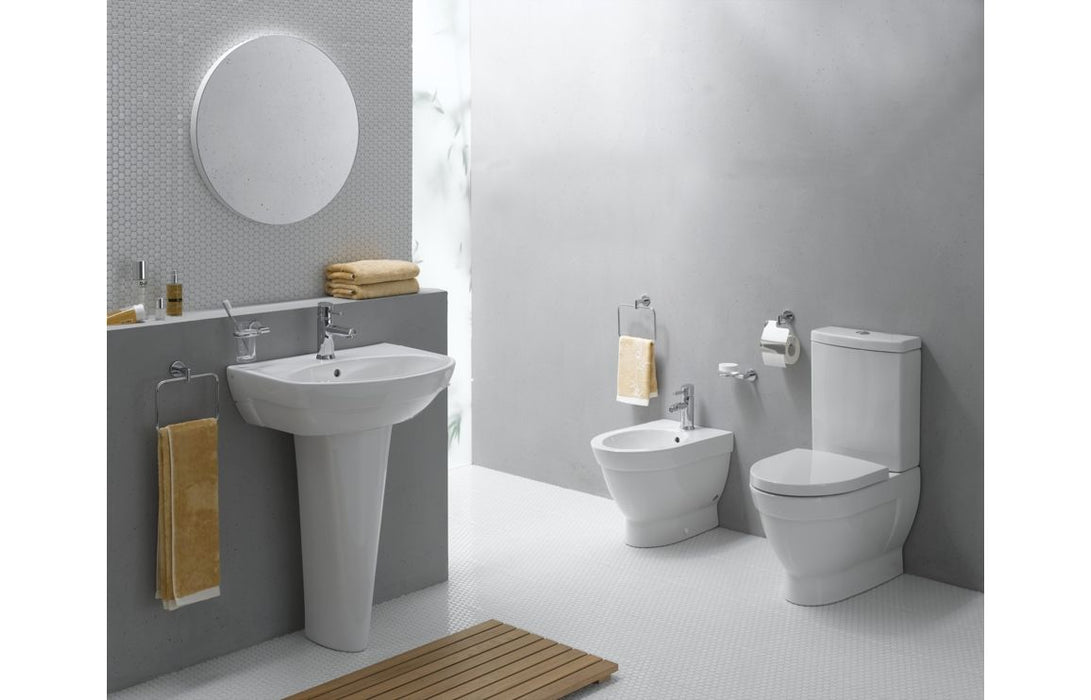 VitrA Minimax S Toilet Roll Holder - Chrome