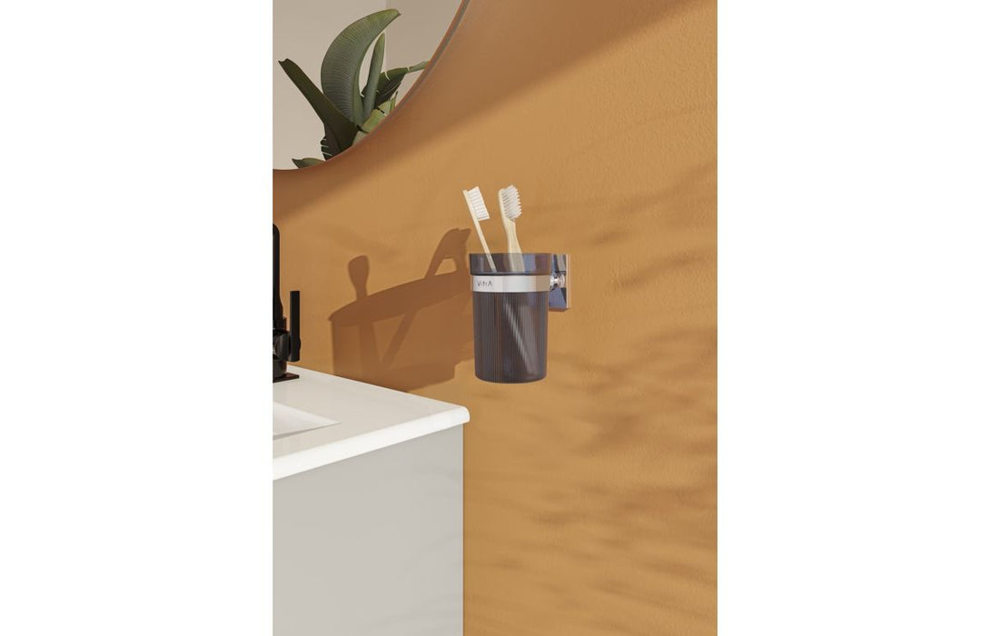 VitrA Root Toothbrush Holder