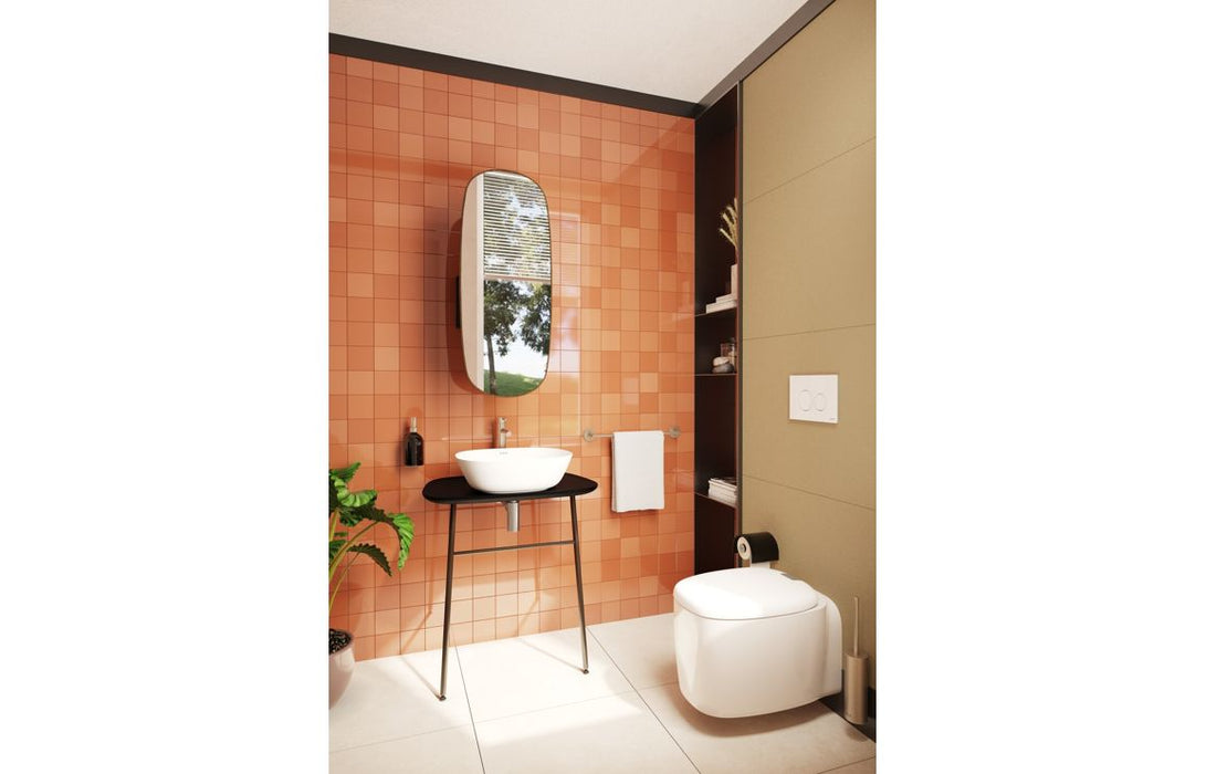 VitrA Origin 45cm Single Towel Rail