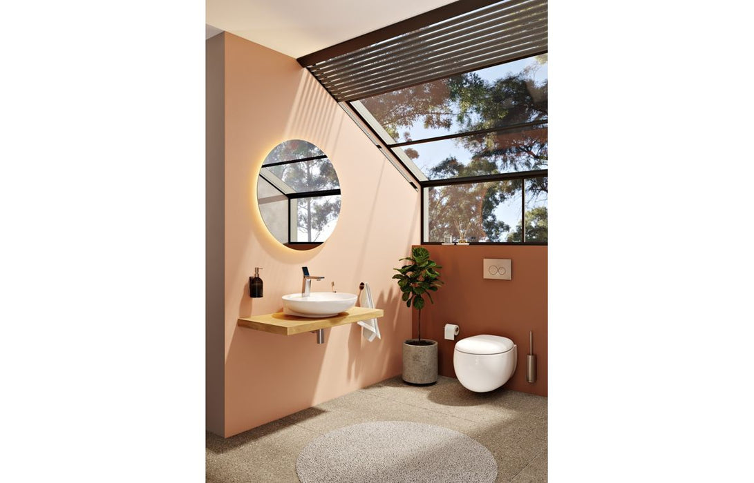 VitrA Origin Wall Mounted WC Brush Holder