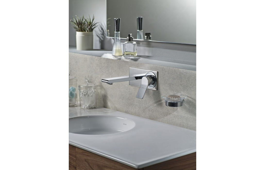 VitrA Q-Line Soap Dish - Chrome