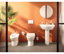 VitrA Q-Line Soap Dish - Chrome