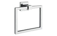 VitrA Q-Line Towel Ring - Chrome