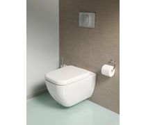 VitrA Q-Line Toilet Roll Holder - Chrome