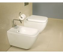 VitrA Q-Line Toilet Roll Holder - Chrome