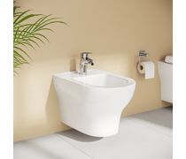 VitrA Q-Line Toilet Roll Holder - Chrome