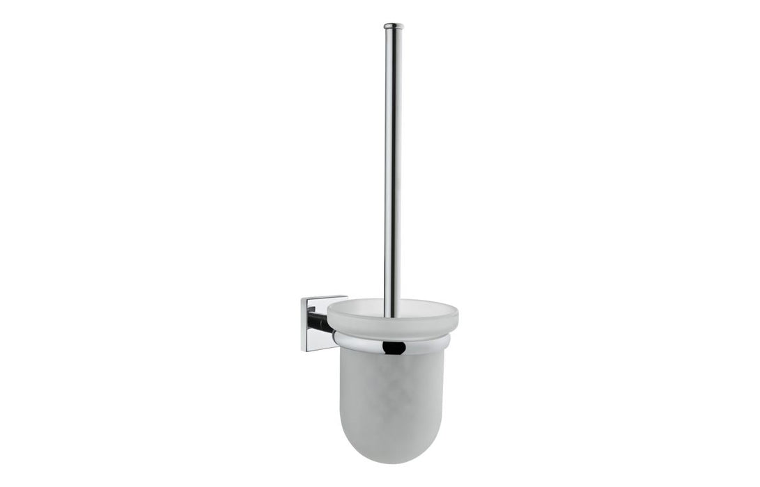VitrA Q-Line WC Brush Holder - Chrome