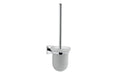 VitrA Q-Line WC Brush Holder - Chrome