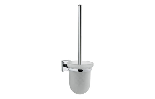 VitrA Q-Line WC Brush Holder - Chrome