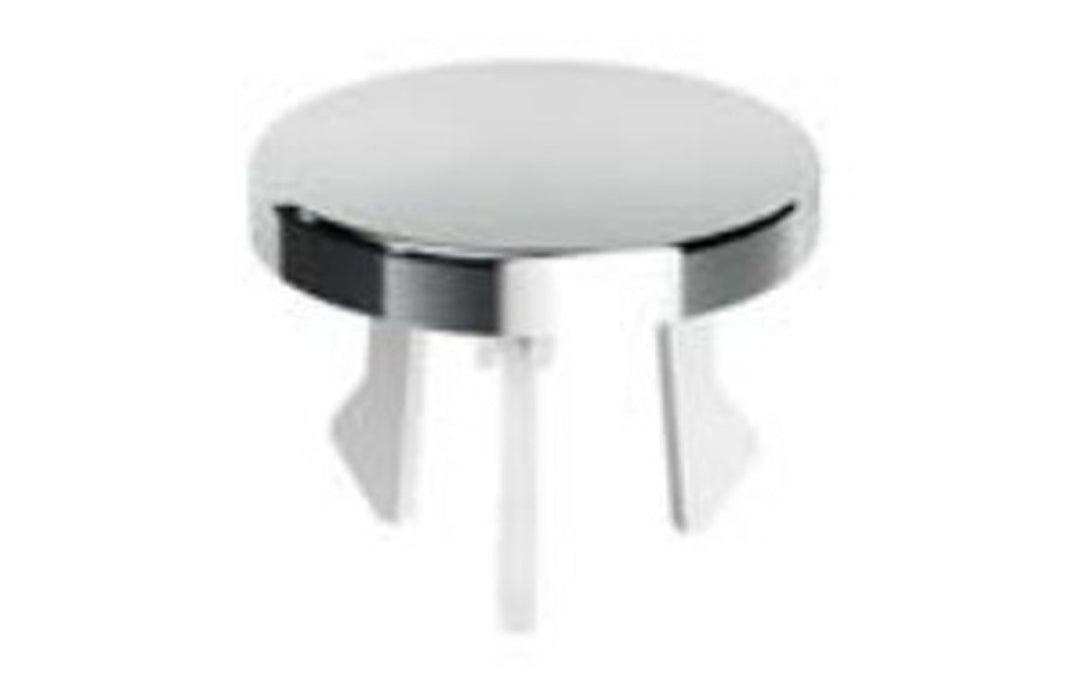 VitrA Basin Overflow Cover - Chrome