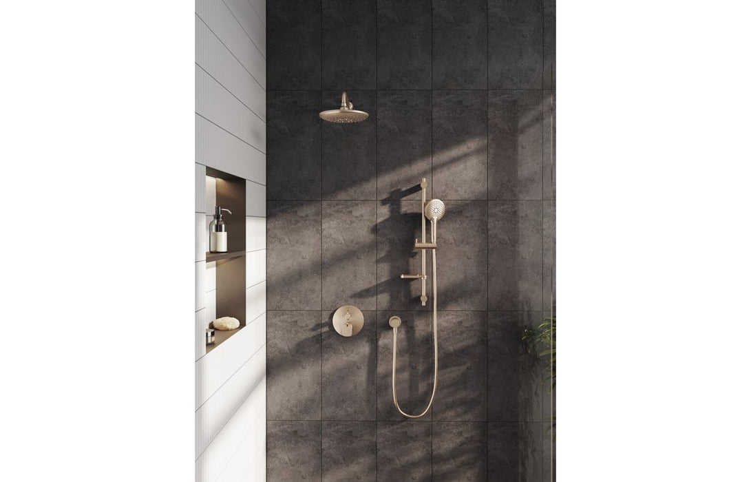 VitrA Bliss 3-Function Hand Shower w/Slide Rail