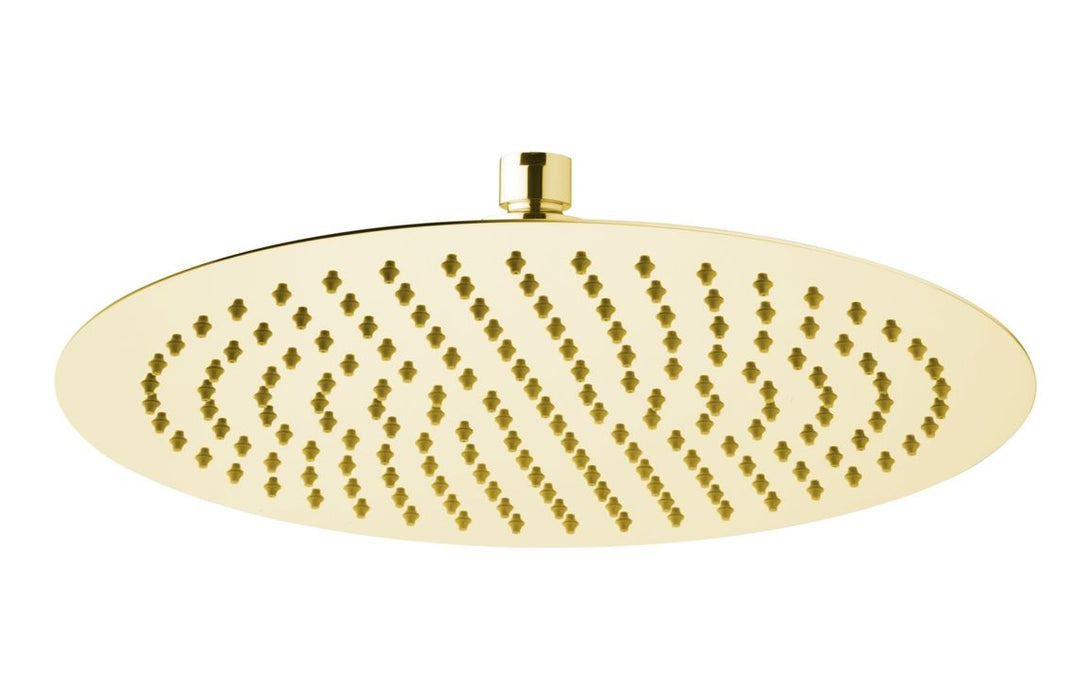 VitrA Lite 300mm Showerhead - Chrome