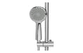 VitrA Samba 3-Function Hand Shower w/Slide Rail