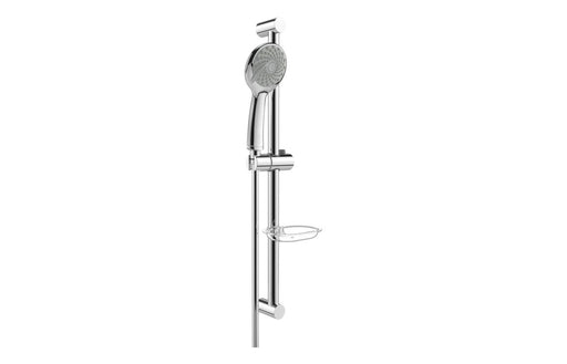 VitrA Samba 3-Function Hand Shower w/Slide Rail