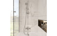 VitrA Samba 3-Function Hand Shower w/Slide Rail