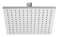 VitrA Rain 220mm Square Showerhead