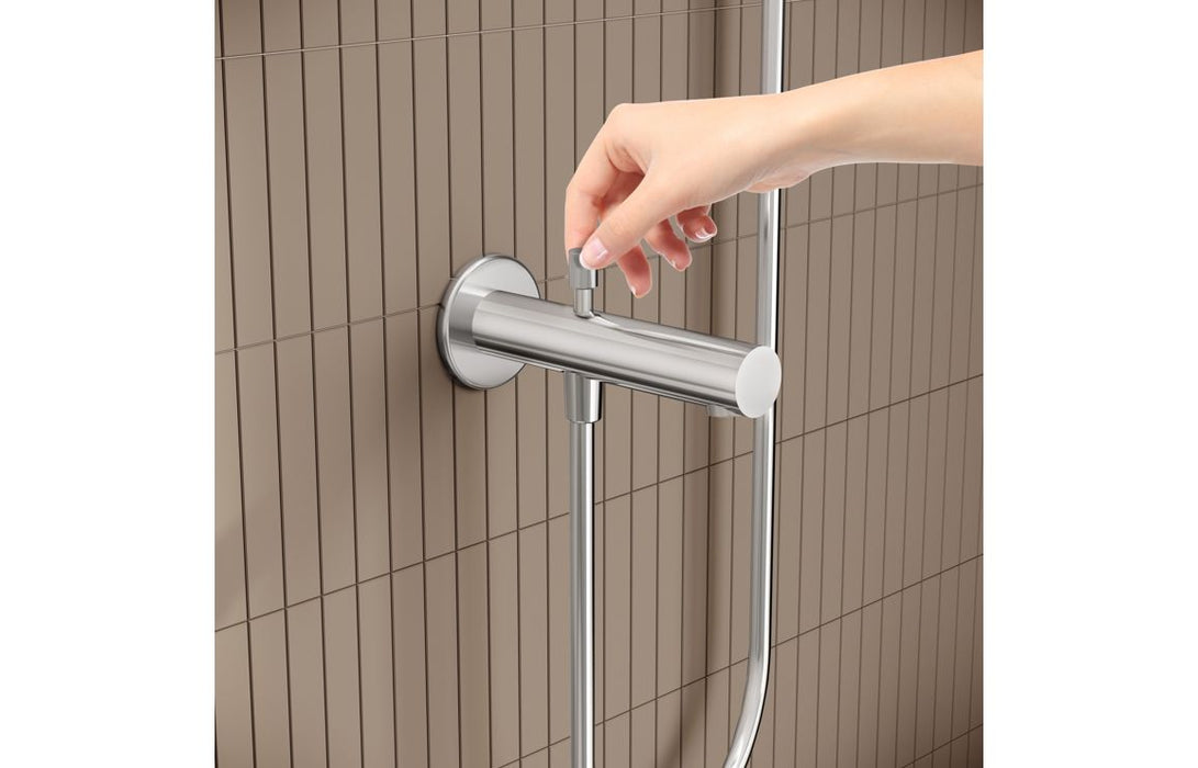 VitrA Bliss 240mm 2-Function Showerhead