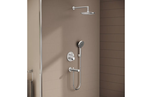 VitrA Bliss 240mm 2-Function Showerhead