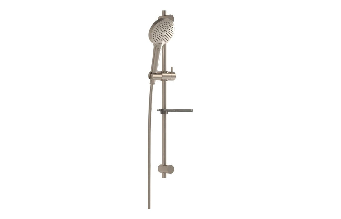 VitrA Bliss 3-Function Hand Shower w/Slide Rail