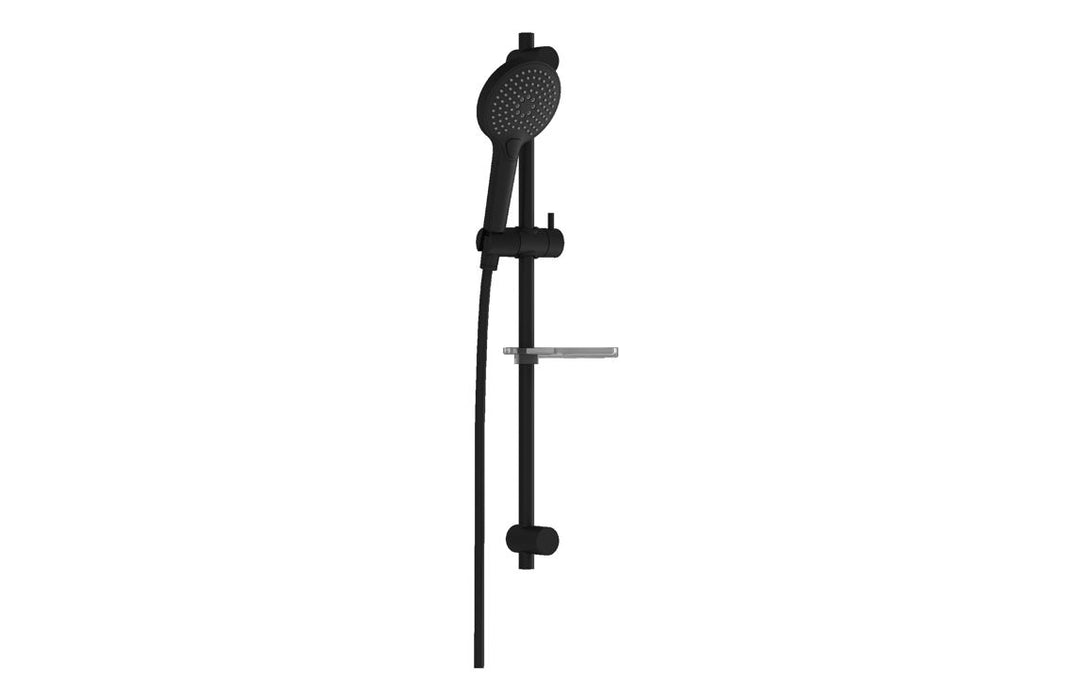 VitrA Bliss 3-Function Hand Shower w/Slide Rail