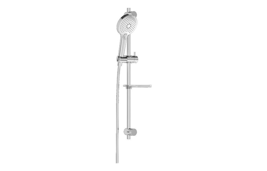 VitrA Bliss 3-Function Hand Shower w/Slide Rail