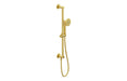 VitrA Origin Classic Hand Shower w/Slide Rail & Wall Outlet
