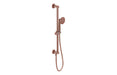 VitrA Origin Classic Hand Shower w/Slide Rail & Wall Outlet 