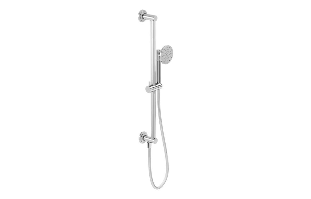 VitrA Origin Classic Hand Shower w/Slide Rail & Wall Outlet 