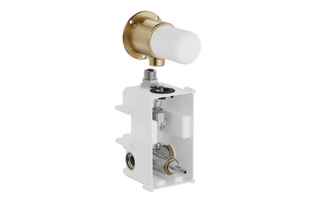 VitrA Origin Concealed Part for Touch-Free Basin Mixer