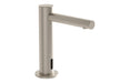 VitrA Origin Touch Free Single Inlet Basin Mixer (Battery) - Brushed Nickel