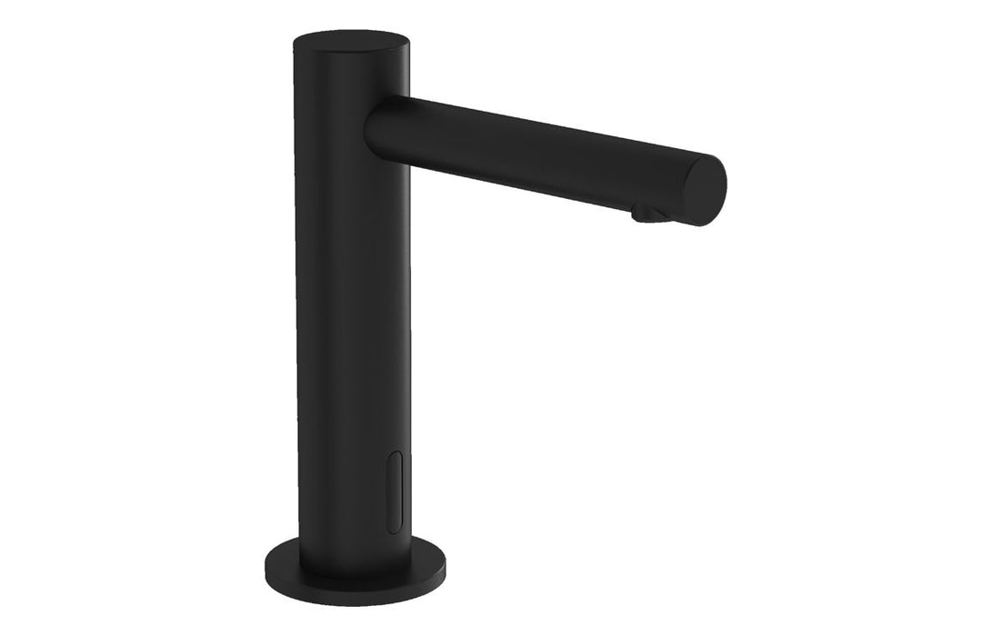 VitrA Origin Touch Free Single Inlet Basin Mixer (Mains)- Matt Black