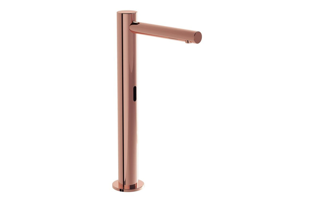 VitrA Origin Touch Free Tall Single Inlet Basin Mixer (Battery)