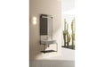 VitrA Suit Basin Mixer (Side Handle) - Chrome