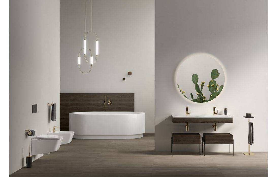 VitrA Minibox Concealed Valve for Built-in Showers (1-Way)