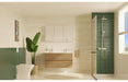 VitrA Basin Overflow Cover - Chrome