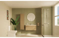 VitrA Flow Square Large Basin Mixer - Chrome