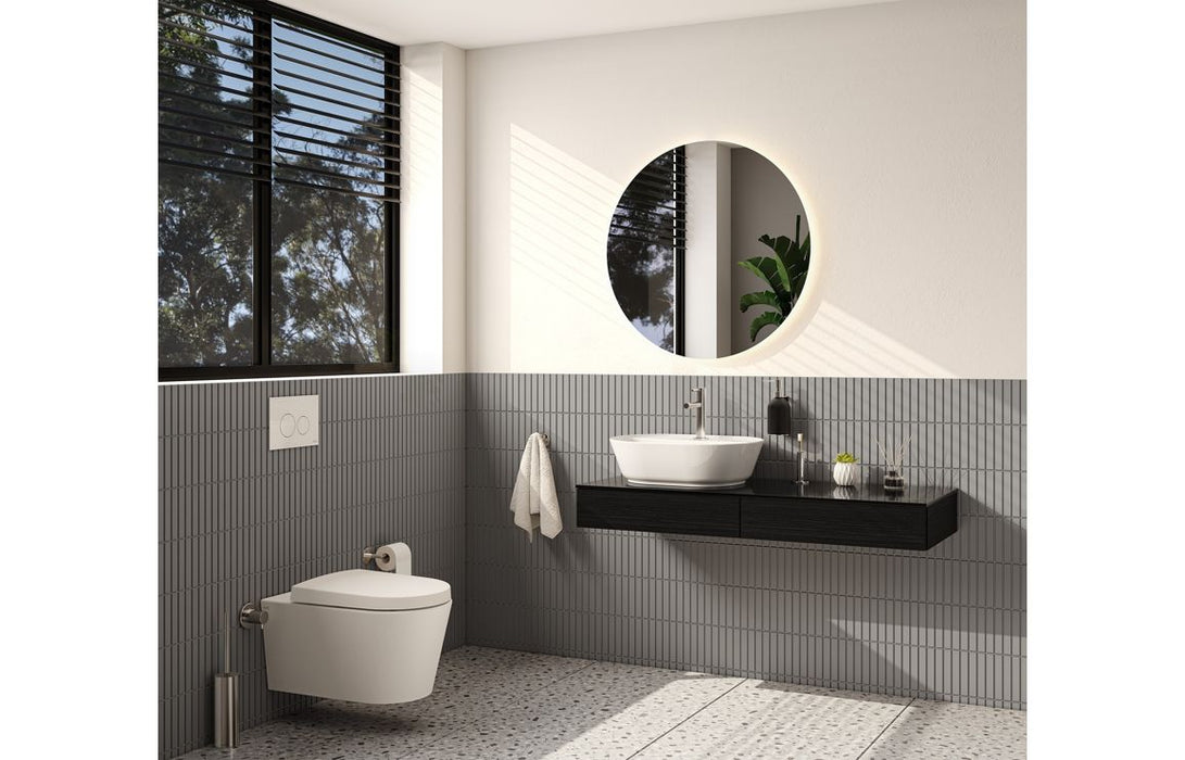 VitrA Geo 545x430mm 1TH Basin - White