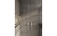 VitrA Origin Integrated 2-Way Diverter - Chrome