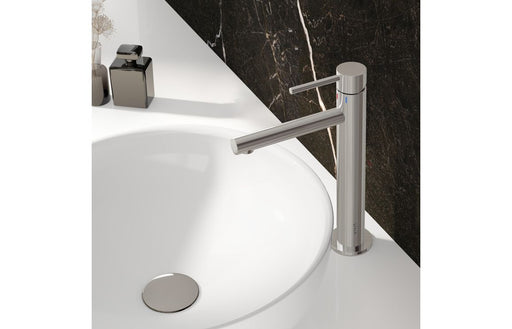 VitrA Origin Tall Basin Mixer - Chrome
