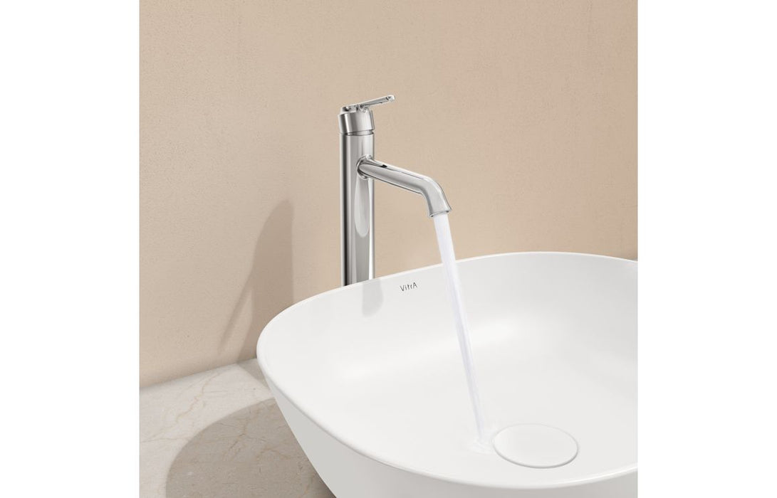 VitrA Universal Ceramic Waste (Free-Flowing) - White
