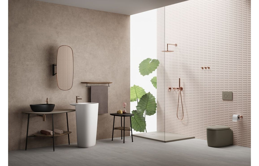 VitrA Minibox Concealed Valve for Built-in Showers (1-Way)