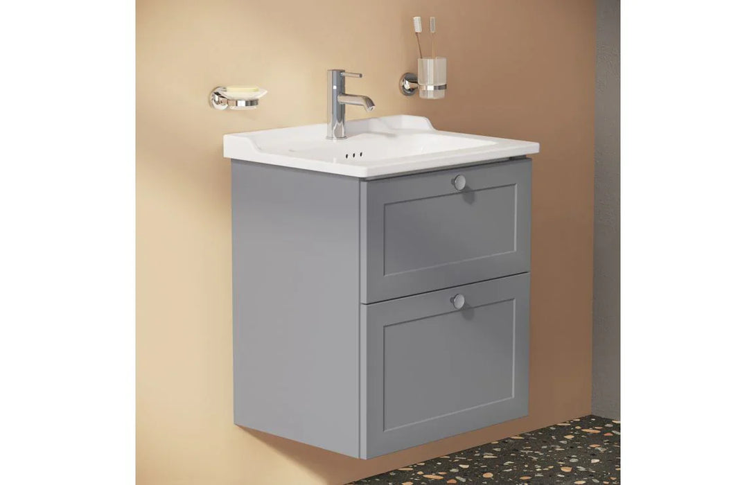 VitrA Minimax S Basin Mixer - Chrome