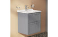 VitrA Minimax S Basin Mixer - Chrome