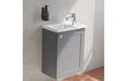 VitrA Solid S Basin Mixer - Chrome