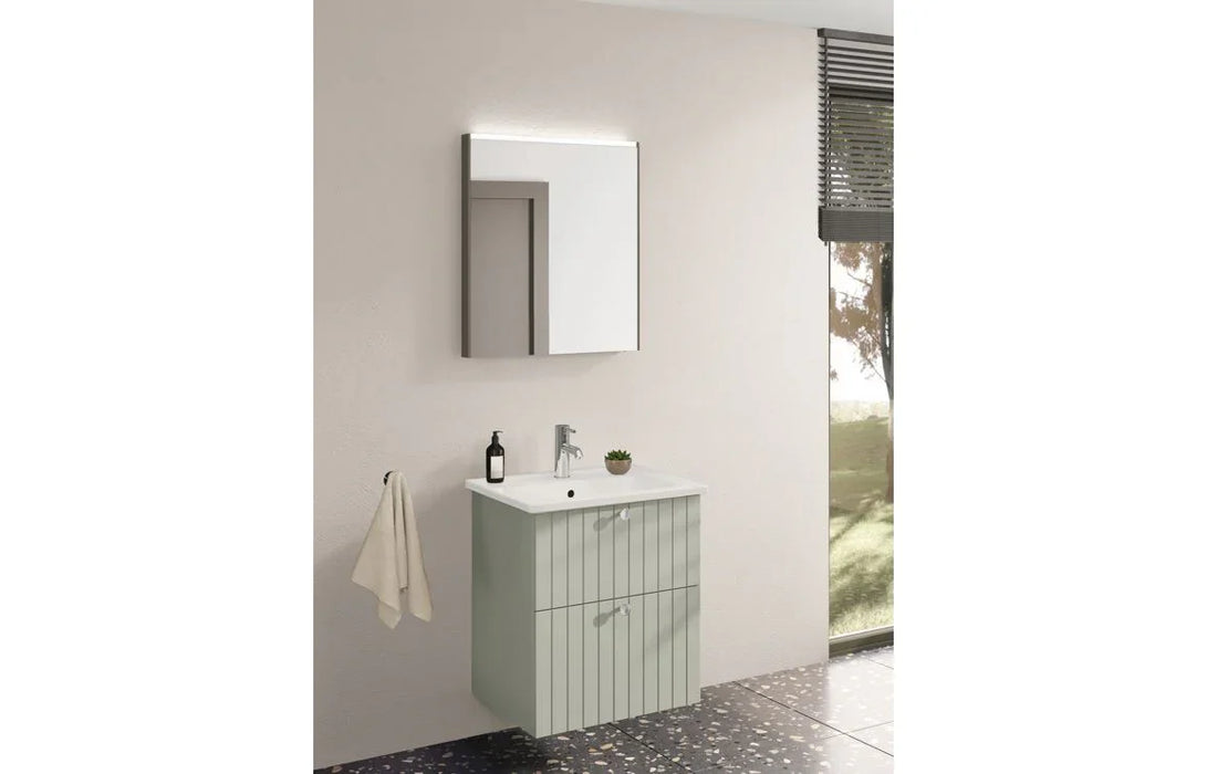 VitrA Minimax S Basin Mixer - Chrome